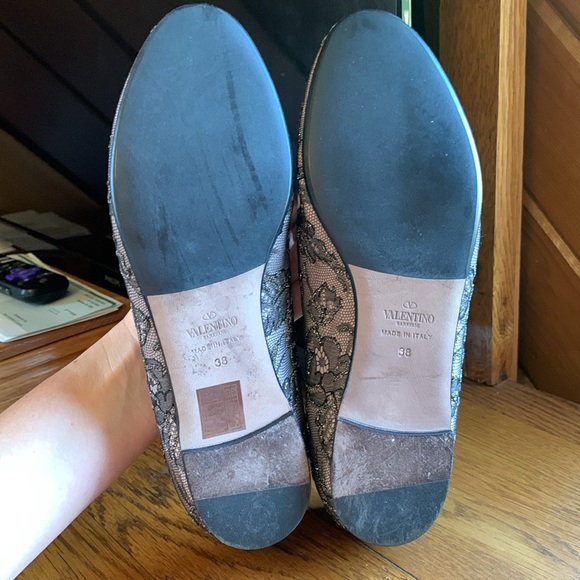 Women’s Valentino Ballet Flats - Picture 4 of 10